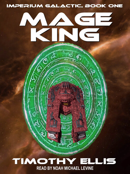 Title details for Mage King by Timothy Ellis - Wait list